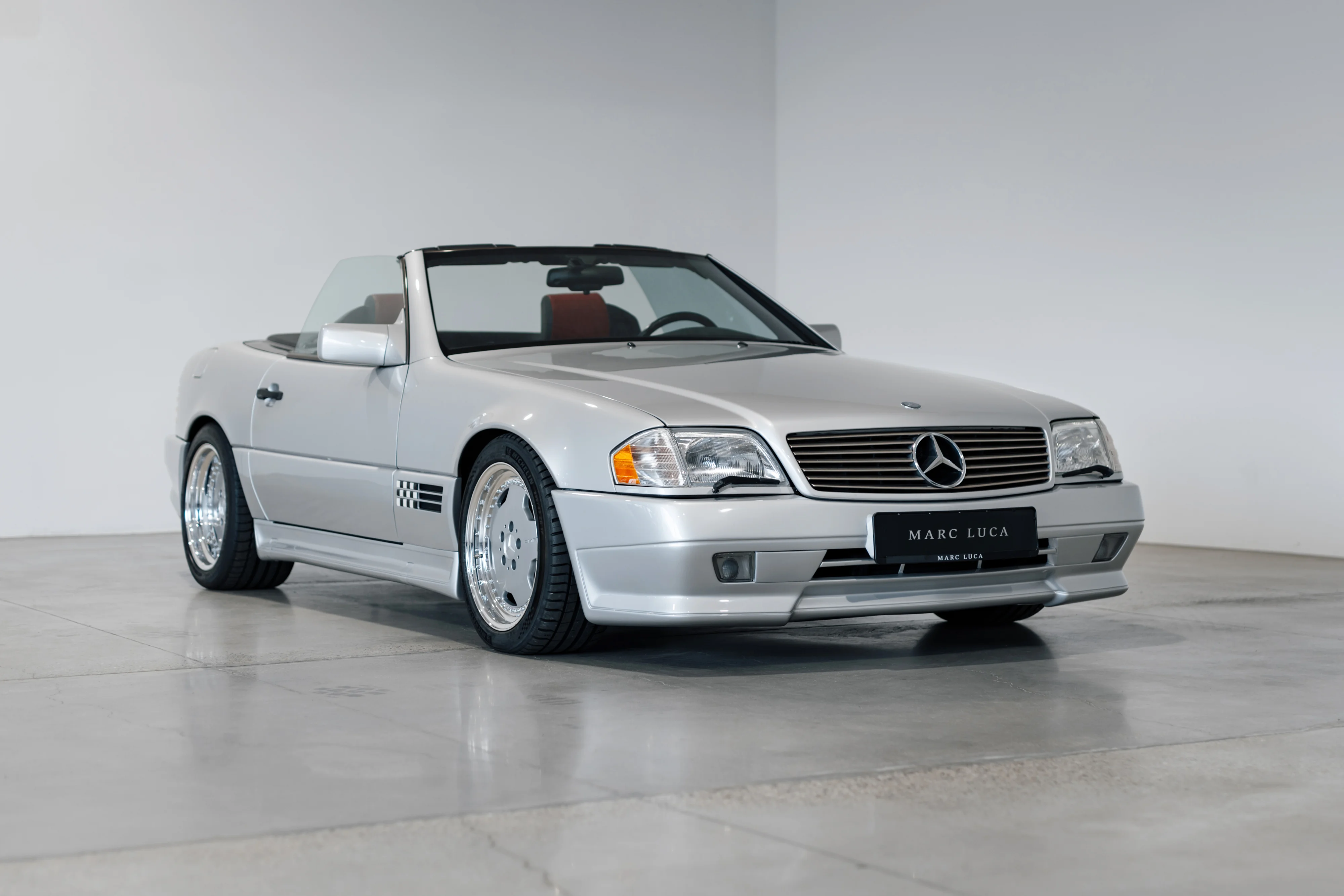 MB SL 60 AMG Mille Miglia